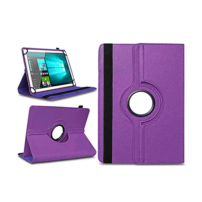 Θήκη Rotating 360 Stand Case για Redmi Pad Pro / Pad 7 Pro 12.1 High Quality - Χρώμα: Μωβ