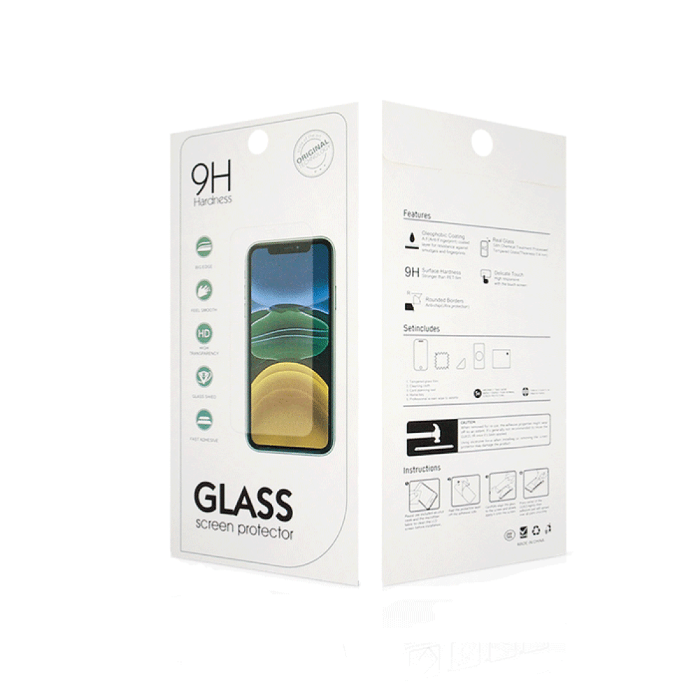 Τζαμάκι Προστασίας Οθόνης / Tempered glass 2,5D Για Samsung Galaxy A21 / A21s / A80 / Realme GT Neo 3T