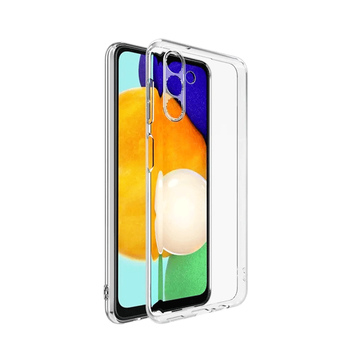 Θήκη Πλάτης Anti Shock 1.5mm για Samsung Galaxy A14 4G / 5G - Χρώμα : Διάφανο