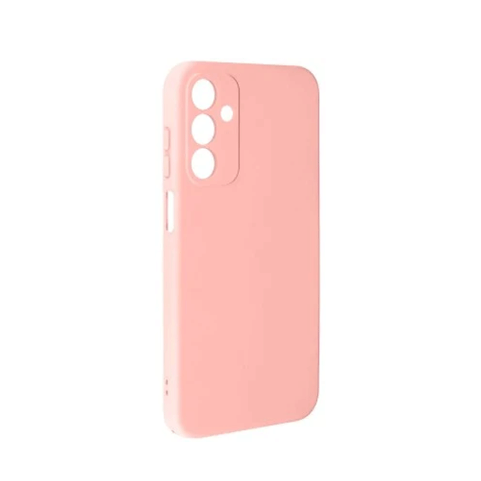 Θήκη Πλάτης Σιλικόνης TPU Back Cover για Samsung Galaxy A15  - Χρώμα : Ροζ