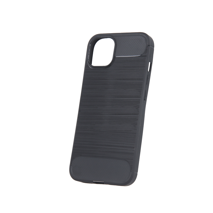 Simple Black case Για Samsung Galaxy A33 5g - Χρώμα : Μαυρο