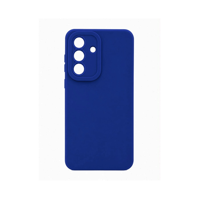 Θήκη Πλάτης Σιλικόνης TPU Back Cover για Samsung Galaxy A27 - Χρώμα : Σκούρο Μπλε