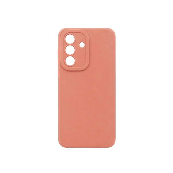 Θήκη Πλάτης Σιλικόνης TPU Back Cover για Samsung Galaxy A27 - Χρώμα : Ροζ