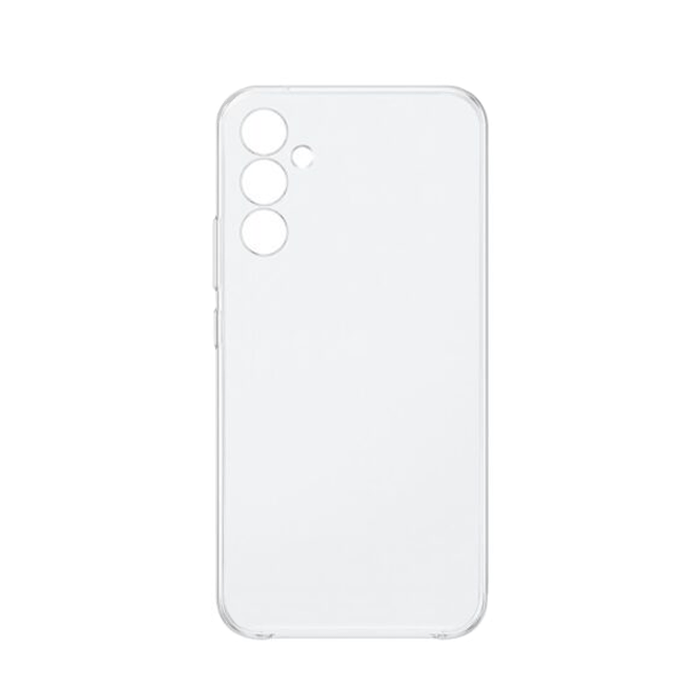Θήκη Πλάτης Anti Shock 1.5mm για Samsung Galaxy A34 5G - Χρώμα : Διάφανο