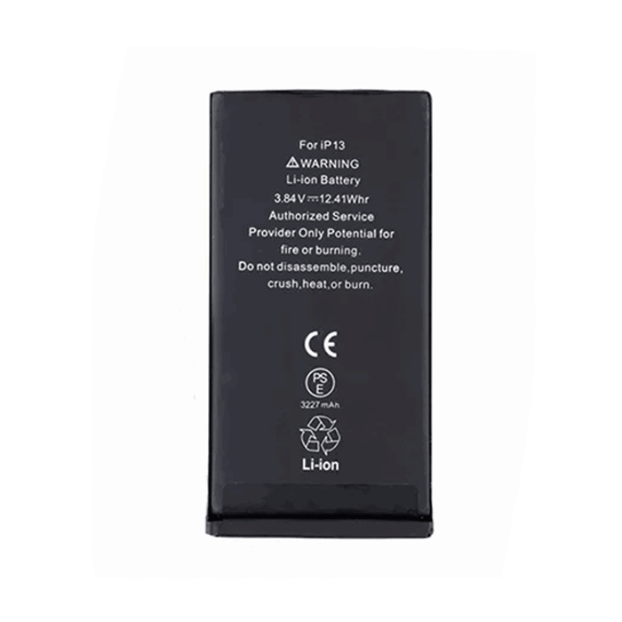 Compatible Battery For Apple iPhone 13 High Quality - 3227mAh