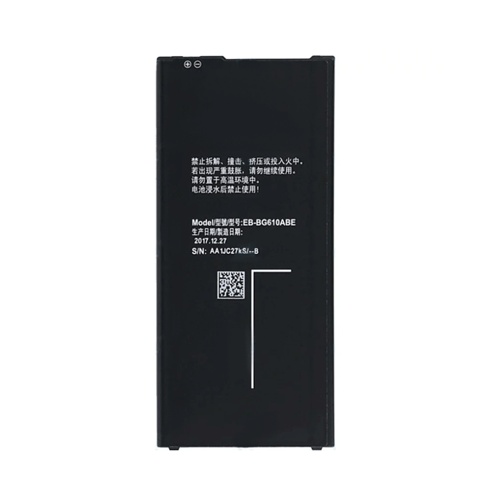 Compatible Battery EB-BG610ABE For Samsung Galaxy J6 Plus / J4 Plus / J7 Prime High Quality - 3300mAh