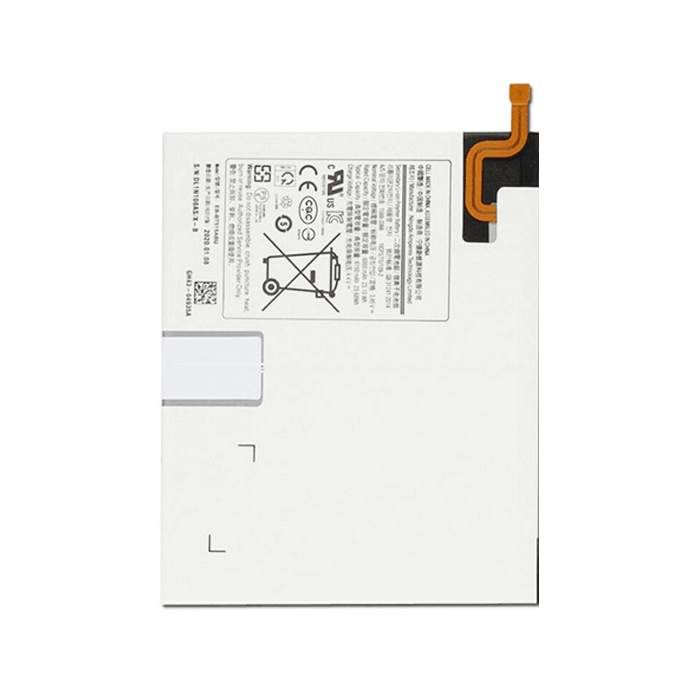 Compatible Battery EB-BT515ABU For Samsung Galaxy Tab A 10.1 2019 T510 / T515 High Quality - 6150mAh