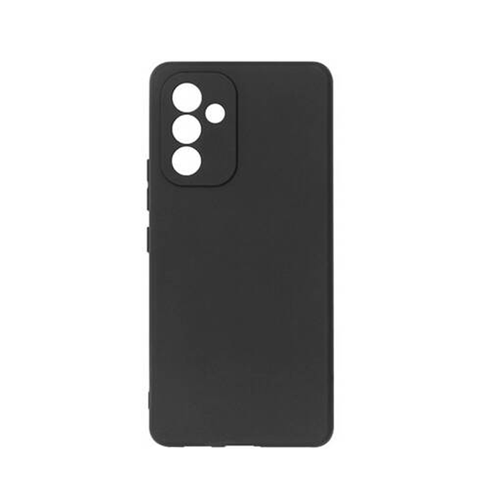 Θήκη Πλάτης Σιλικόνης TPU Back Cover για Samsung Galaxy A15  - Χρώμα : Μαυρο