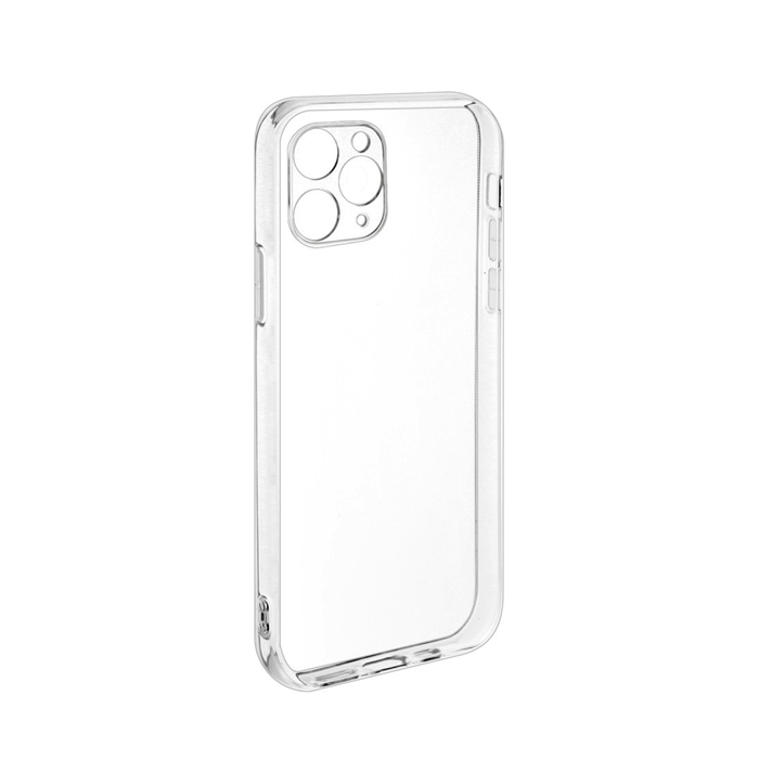 Back Cover Anti Shock 1.5mm For Iphone 11 Pro - Color: Clear