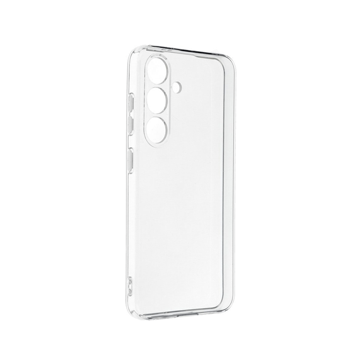 Θήκη Πλάτης Σιλικόνης 2mm Back Cover για Samsung Galaxy A15 - Χρώμα : Διάφανο