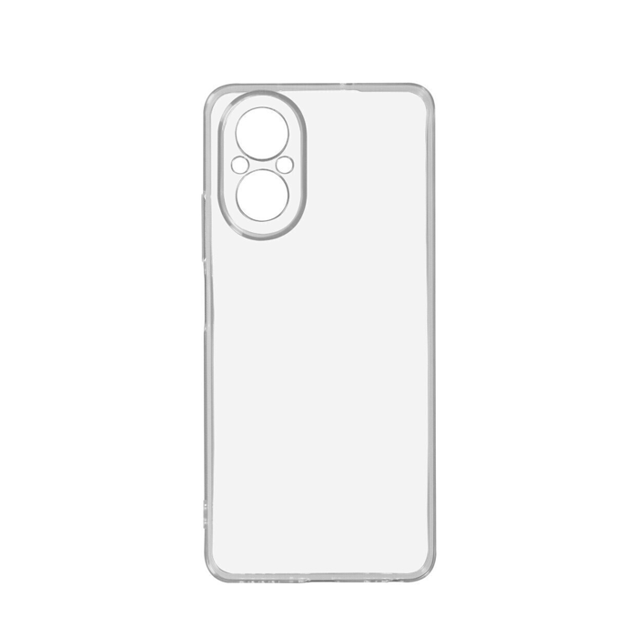 Θήκη Πλάτης Σιλικόνης 1.5mm Back Cover για Realme C67 - Χρώμα : Διάφανο