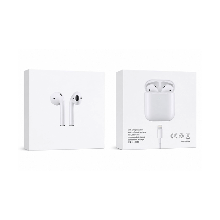 GERLAX H5W True Wireless Bluetooth Handsfree / Ασύρματα Ακουστικά TWS - Χρώμα : Άσπρο
