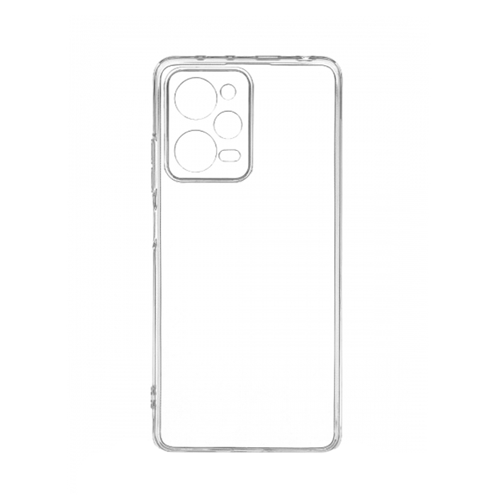 Θήκη Πλάτης Anti Shock 1.5mm για Xiaomi Redmi Note 12 Pro 5G / Poco X5 Pro - Χρώμα : Διάφανο
