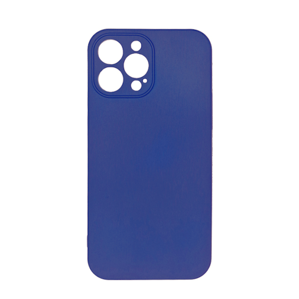Θήκη Πλάτης Σιλικόνης Back Cover για Xiaomi Redmi Note 12 4G Χρώμα : Μωβ