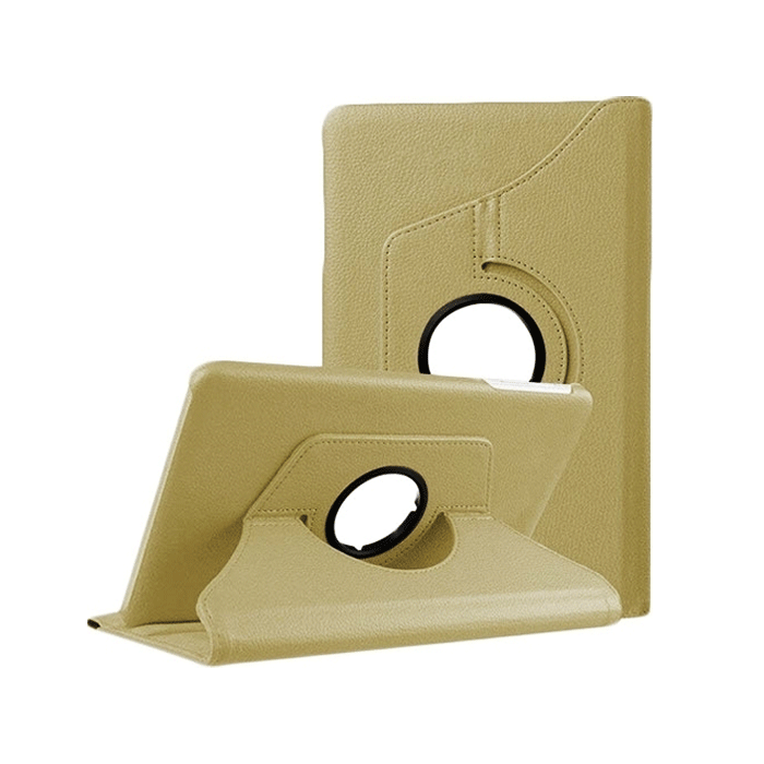 Θήκη Rotating 360 Stand Case για Lenovo TAB M10 Gen 3 10.1'' TB-328F High Quality - Χρώμα : Χρυσό
