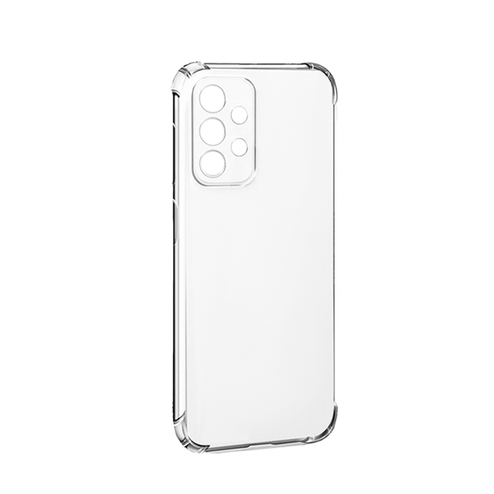 Θήκη Πλάτης Anti Shock 1.5mm για Samsung Galaxy A52 4G / 5G - Χρώμα : Διάφανο