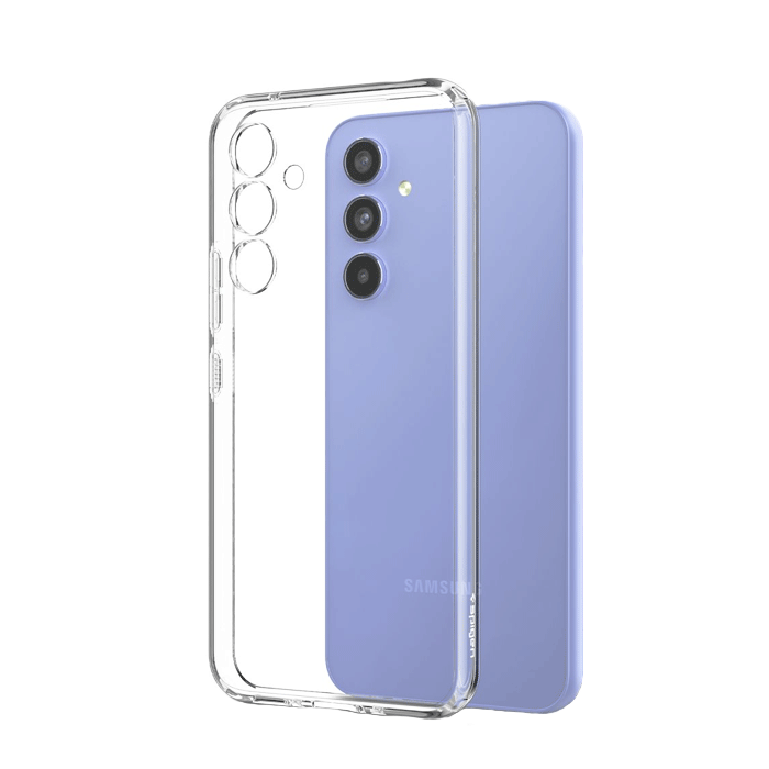 Θήκη Πλάτης Anti Shock 1.5mm για Samsung A54 5G - Χρώμα : Διάφανο