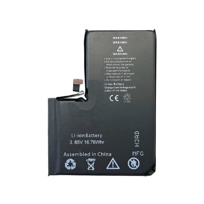 Μπαταρία Συμβατή Για Apple iPhone 14 Pro High Quality - 3200mAh