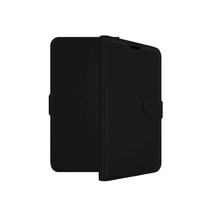 Θήκη Βιβλίο / Book Case Με Κλιπ για Huawei P Smart 2019 - Χρώμα: Μαυρο