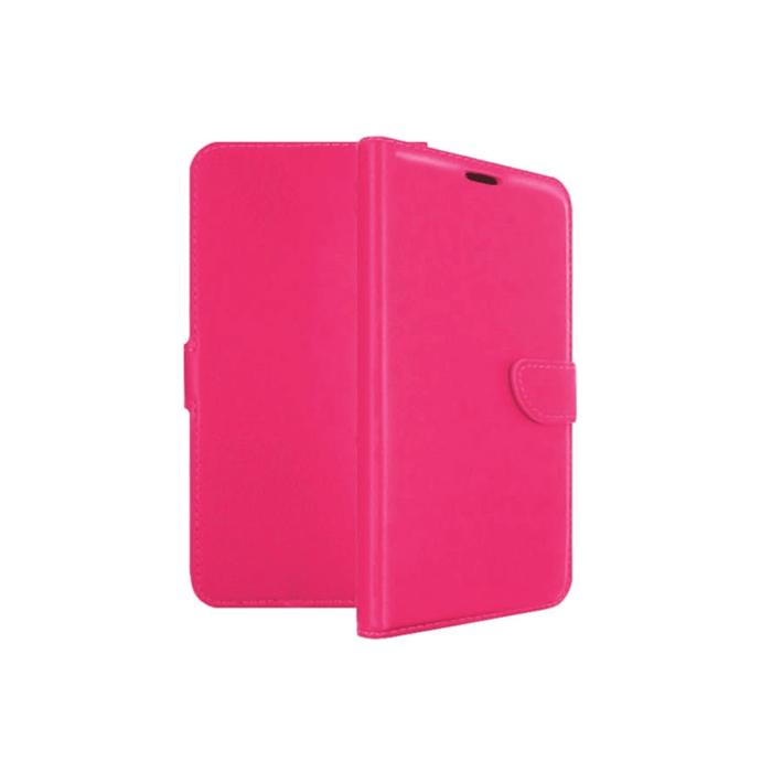 Θήκη Βιβλίο / Book Case Με Κλιπ για Huawei P Smart 2019 - Χρώμα: Φούξια