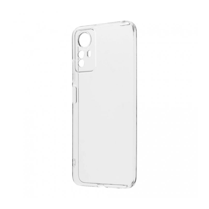 Θήκη Πλάτης Anti Shock 1.5mm για Xiaomi Redmi Note 12S - Χρώμα : Διάφανο
