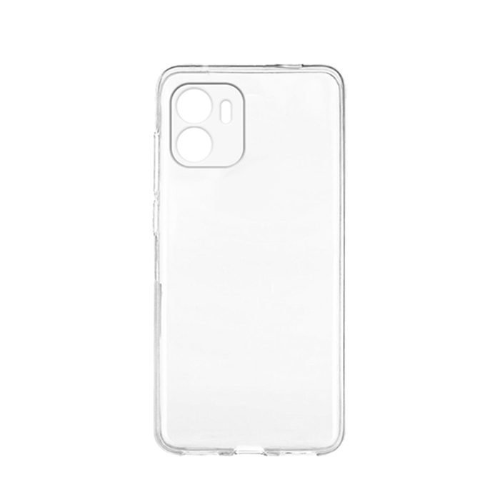 Θήκη Πλάτης Anti Shock 1.5mm για Xiaomi Redmi A1 Plus (+) / A2 Plus (+) - Χρώμα : Διάφανο