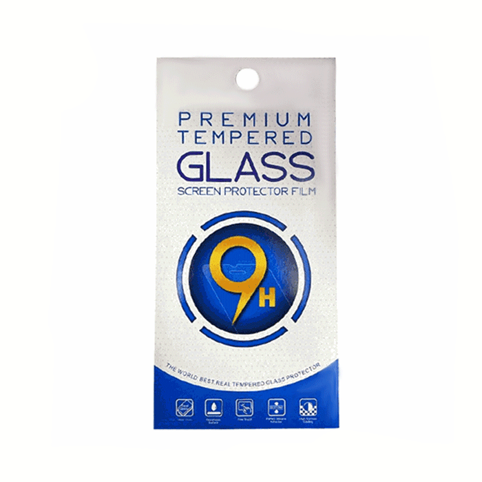 Προστασία Οθόνης Tempered Glass 0.3mm 2.5D HQ για Xiaomi REDMI NOTE 10 4G/NOTE 10S/NOTE 11/NOTE 11S 2022/NOTE 12S/POCO M4 PRO 4G/M5S