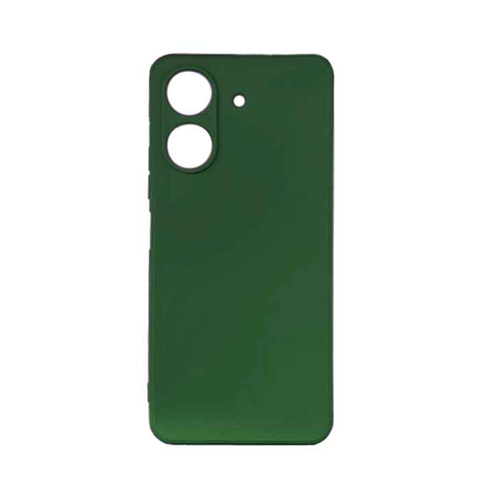 Θήκη TPU Case Για Xiaomi Redmi 13C / Poco C65 - Χρώμα : Πράσινο