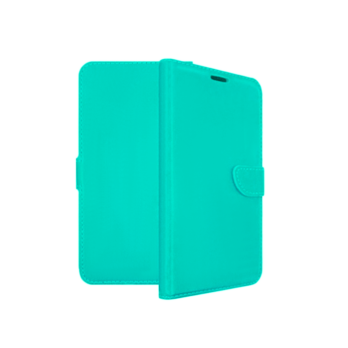 Θήκη Βιβλίο / Book Case Με Κλιπ για Huawei P Smart 2019 - Χρώμα: Γαλάζιο