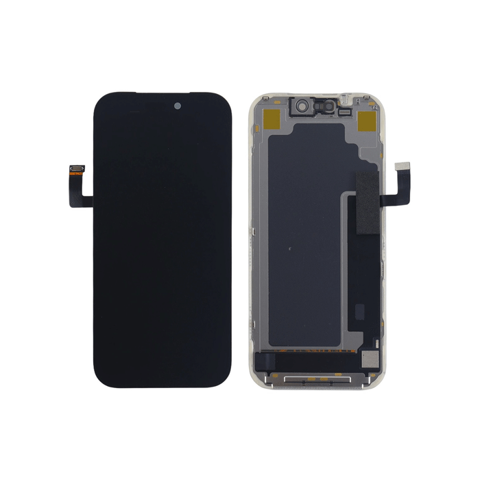 DD HARD OLED Οθόνη LCD και Μηχανισμός Aφής για Apple iPhone 17 PRO - Χρώμα : Μαυρο