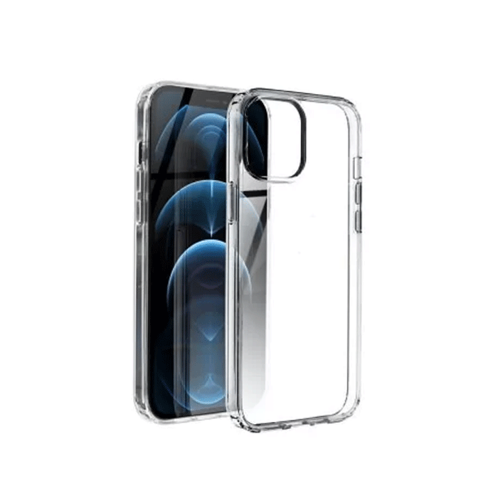 Θήκη Πλάτης Σιλικόνης 2mm Back Cover για Iphone 11 - Χρώμα : Διάφανο