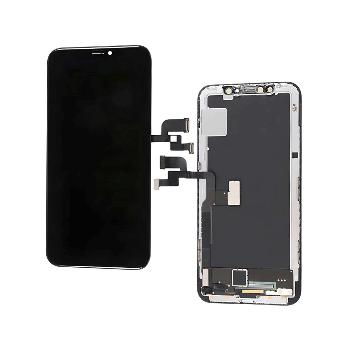 INCELL Οθονη LCD και Μηχανισμος Αφης για Apple iPhone X