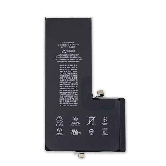Compatible Battery For Apple iPhone 11 Pro Max High Quality - 3696mAh