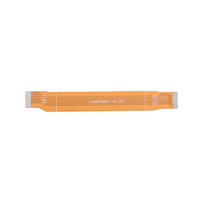 Motherboard Flex Cable for Xiaomi Poco M6 Pro 4G Premium