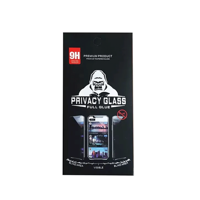 Tempered glass Privacy for Xiaomi Redmi A3 4G
