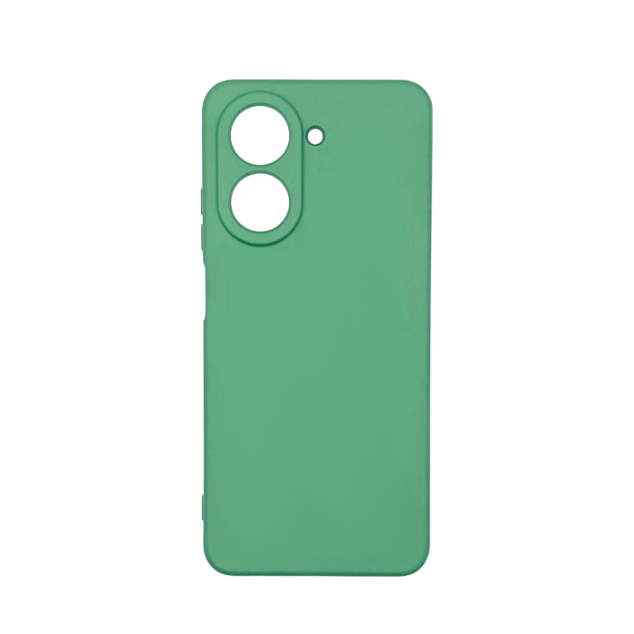 Θήκη Πλάτης Σιλικόνης TPU Back Cover για Xiaomi Redmi A5 (171) - Χρώμα : Πράσινο