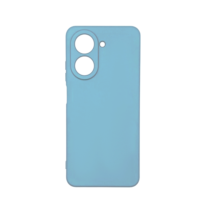 Θήκη Πλάτης Σιλικόνης TPU Back Cover για Xiaomi Redmi A5 4g (171) - Χρώμα : Γαλάζιο