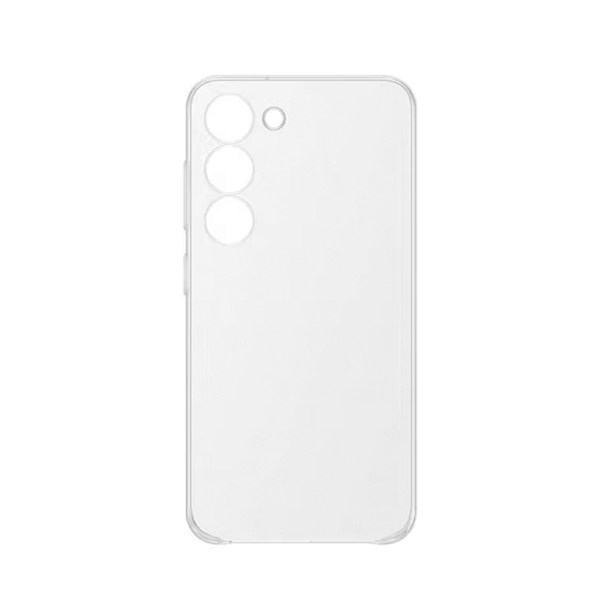 Θήκη Πλάτης Anti Shock 1.5mm για Samsung Galaxy S23 - Χρώμα : Διάφανο