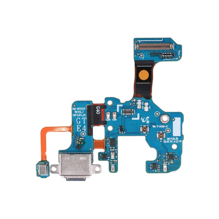 Charging Port Board for Samsung Galaxy Note 8 N950F Premium