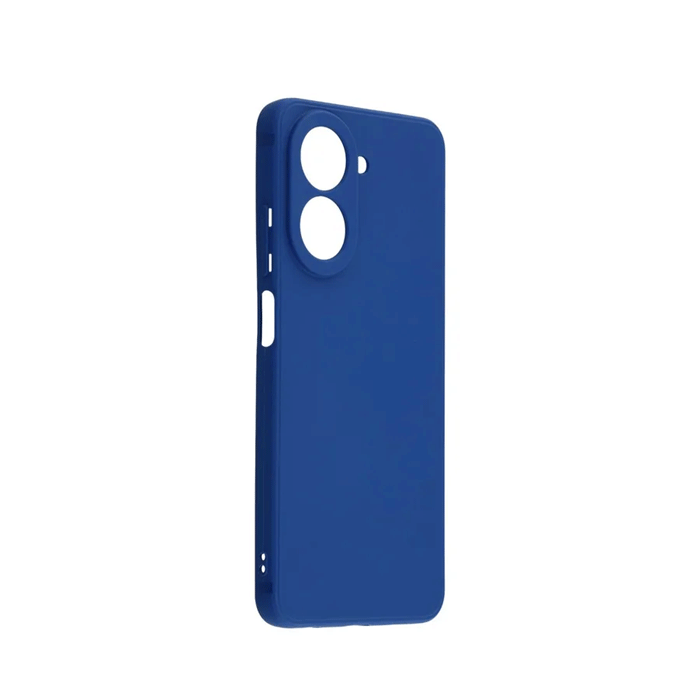 Θήκη Πλάτης Σιλικόνης Soft HQ Back Cover για Xiaomi Redmi A5 - Χρώμα : Σκούρο Μπλε