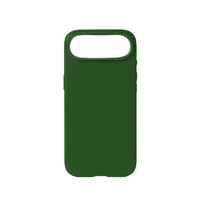 Θήκη Πλάτης Σιλικόνης Soft HQ Back Cover για IPhone 17 AIR - Χρώμα : Σκούρο Πράσινο