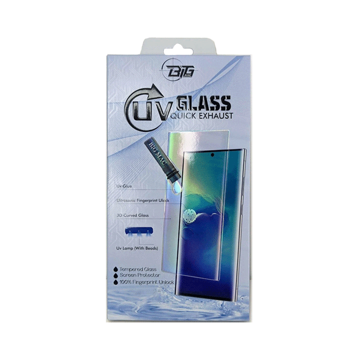 Προστασία Οθόνης Uv Nano Optics Curved Glue Tempered Glass για Xiaomi MI 14 Ultra