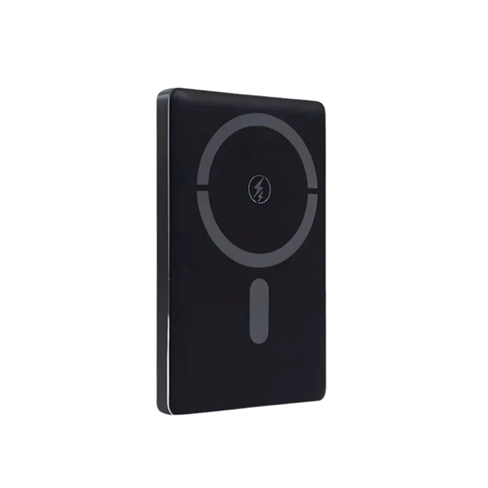 PZX V85 Magnetic Power Bank Fast Charging 22.5W 5000mAh - Χρώμα: Μαύρο
