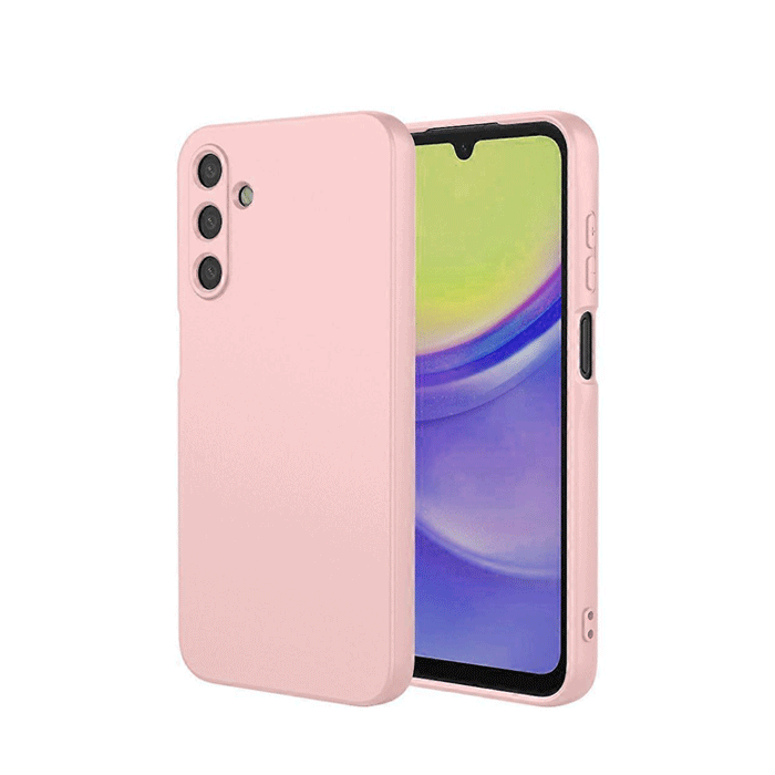 TPU Back Cover For Samsung Galaxy A36 - Color : Pink